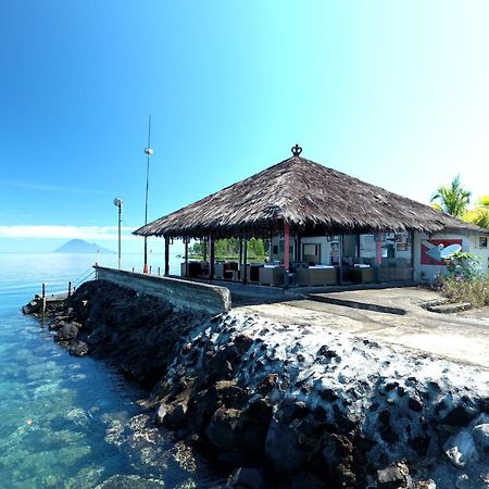 Tasik Ria Resort Manado Exterior foto