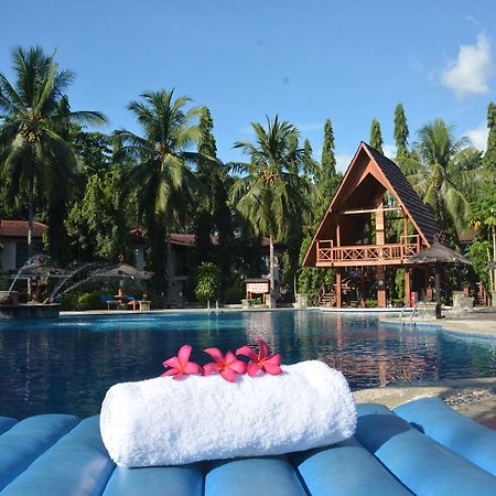 Tasik Ria Resort Manado Exterior foto