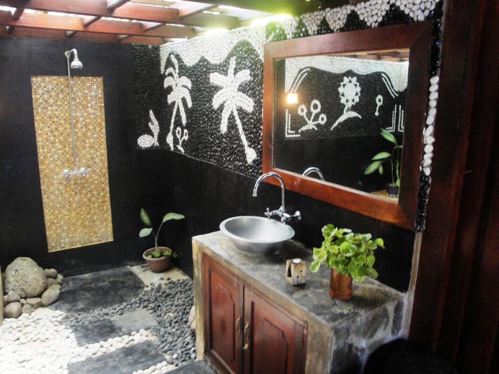 Tasik Ria Resort Manado Exterior foto