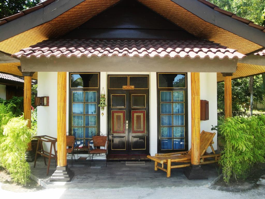 Tasik Ria Resort Manado Exterior foto