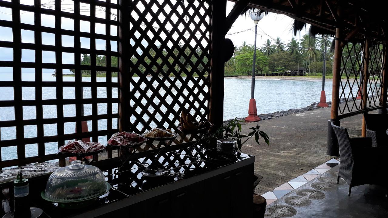 Tasik Ria Resort Manado Exterior foto