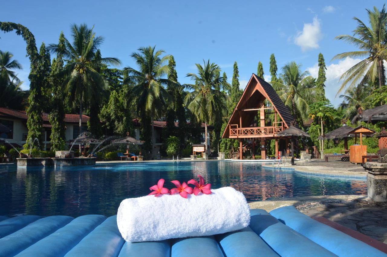 Tasik Ria Resort Manado Exterior foto