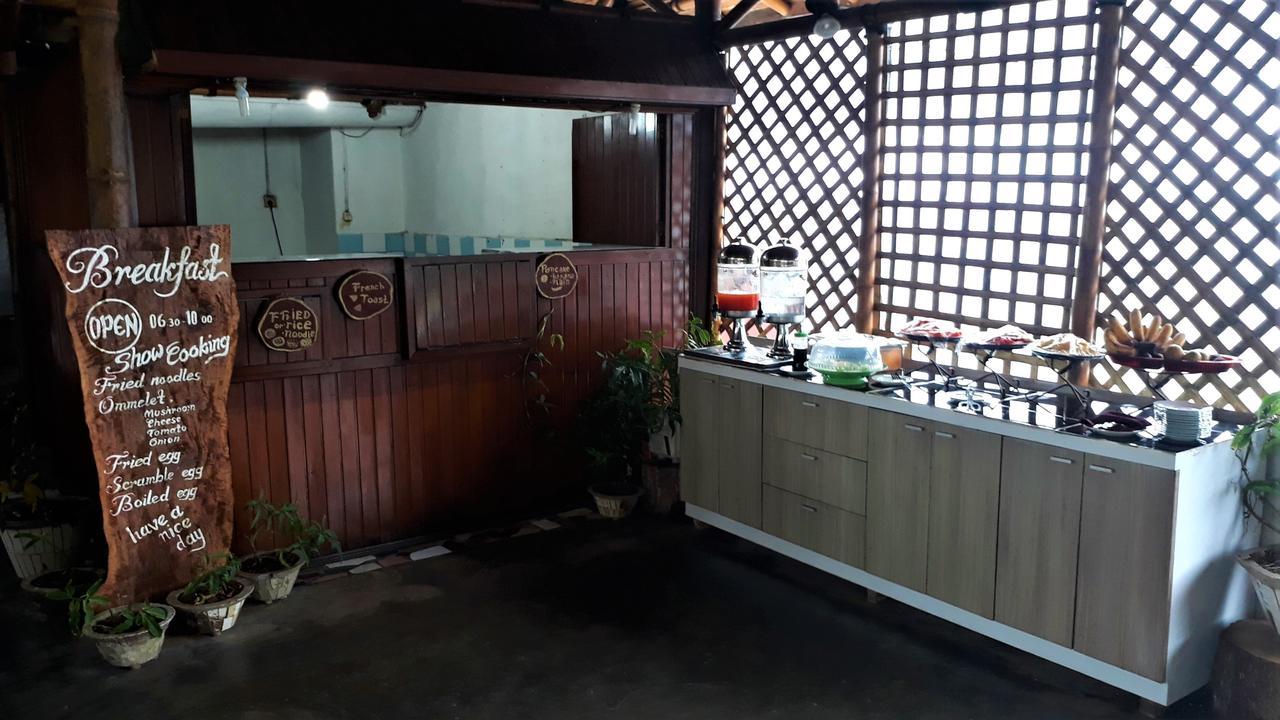 Tasik Ria Resort Manado Exterior foto